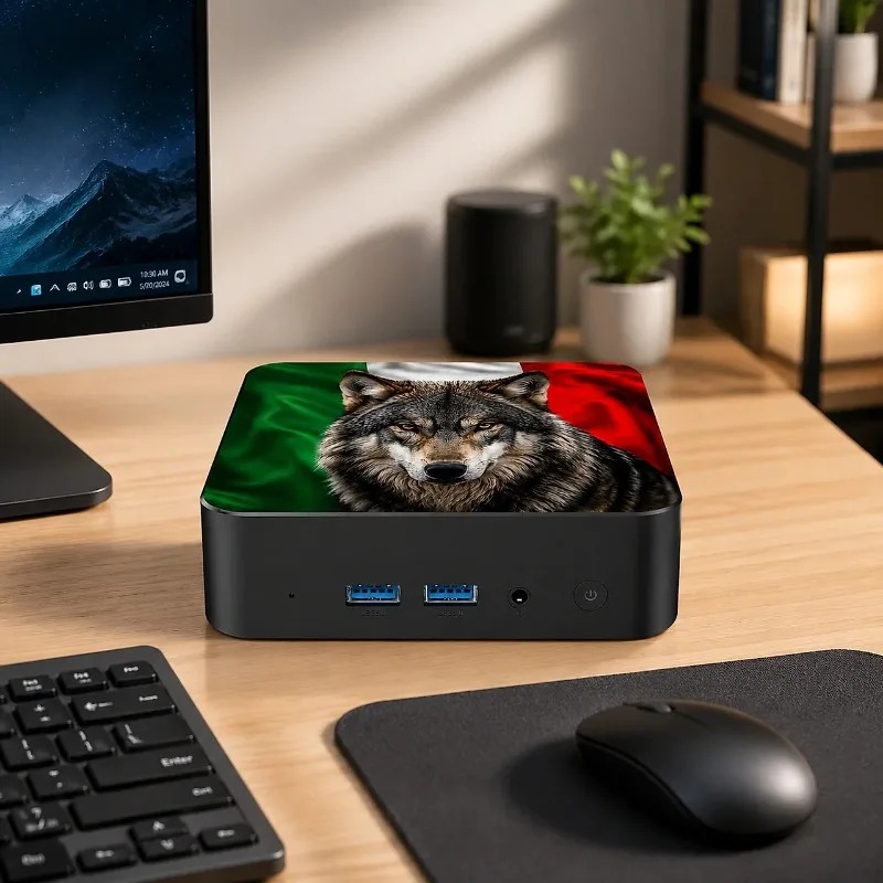Mini PC Intel i9 10980HK con 1 - Pc Gaming Ddr3 reseña y precio