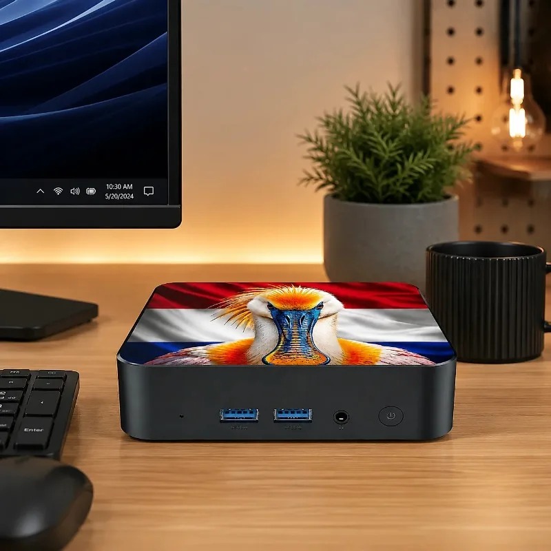 Mini PC Intel i9 10980HK con 1 - Pc Gaming Ddr3 reseña y precio