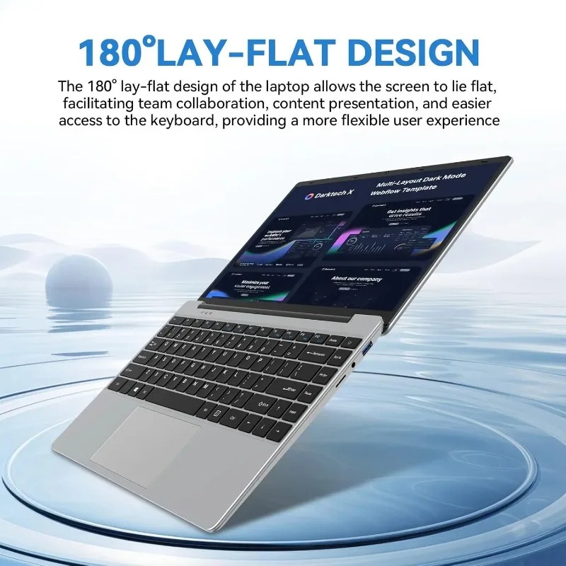Portátil para juegos de 14.1 p - Pc Gaming Notebook reseña y precio