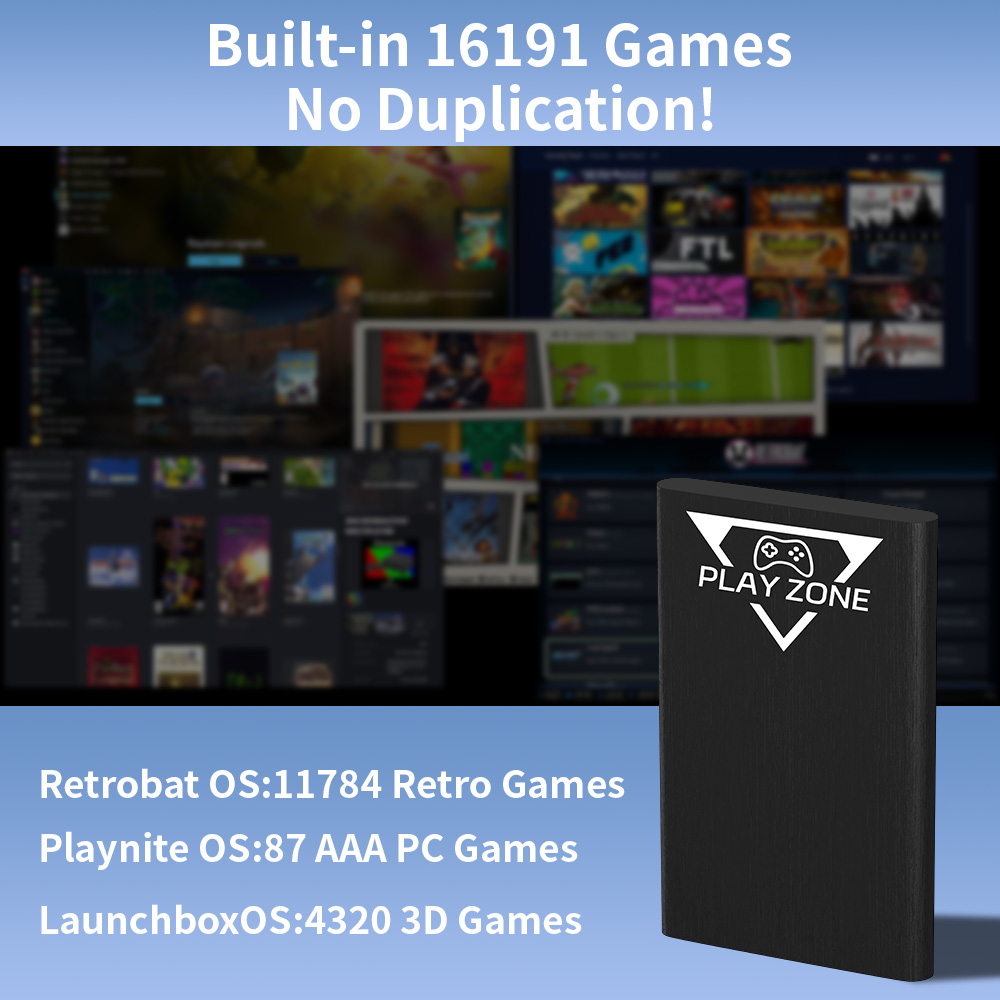 Disco Duro para Juegos de 1 TB - Pc Gaming Aaa reseña y precio
