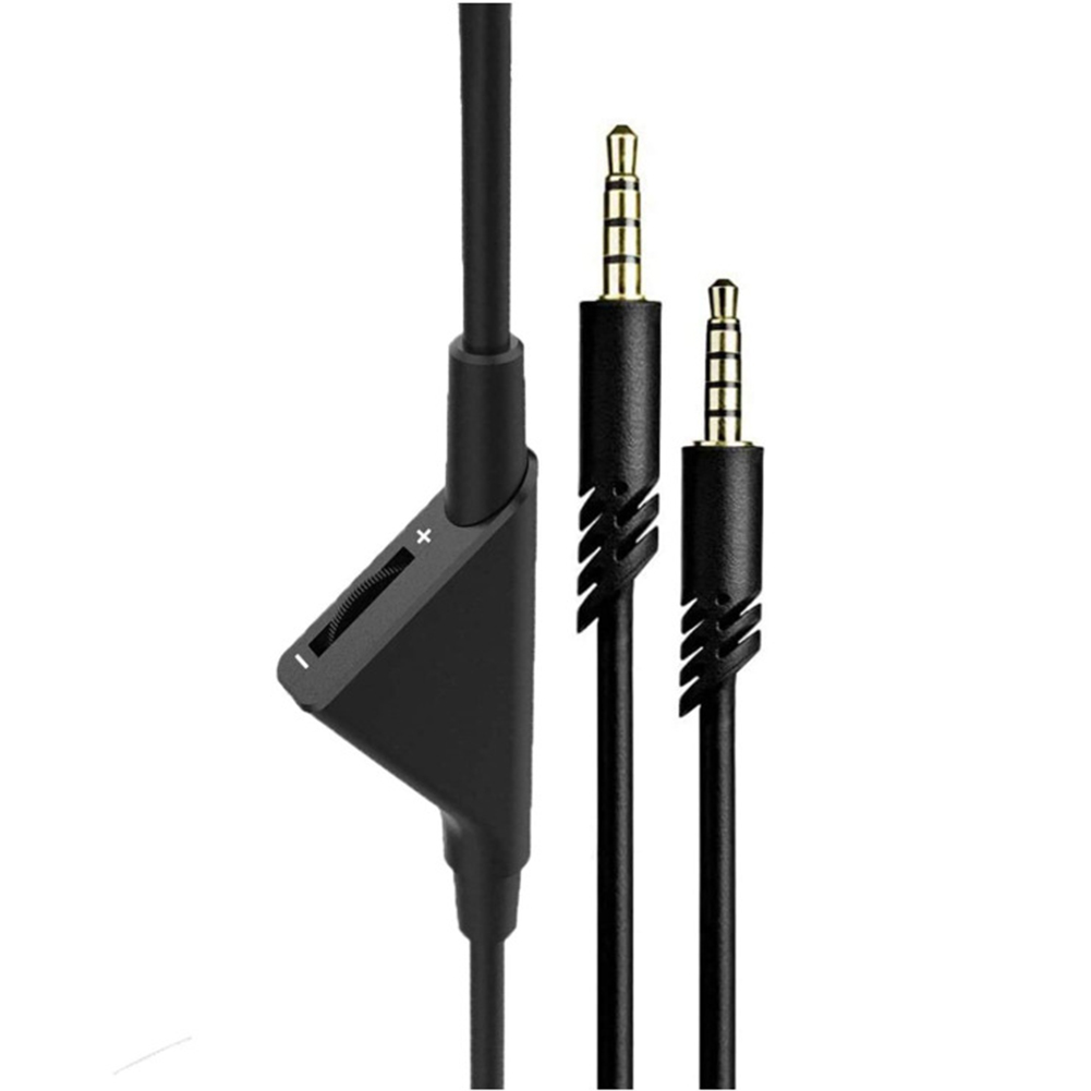Cable Auxiliar de 2.0M/6.5 Pie - Gaming Controller reseña y precio