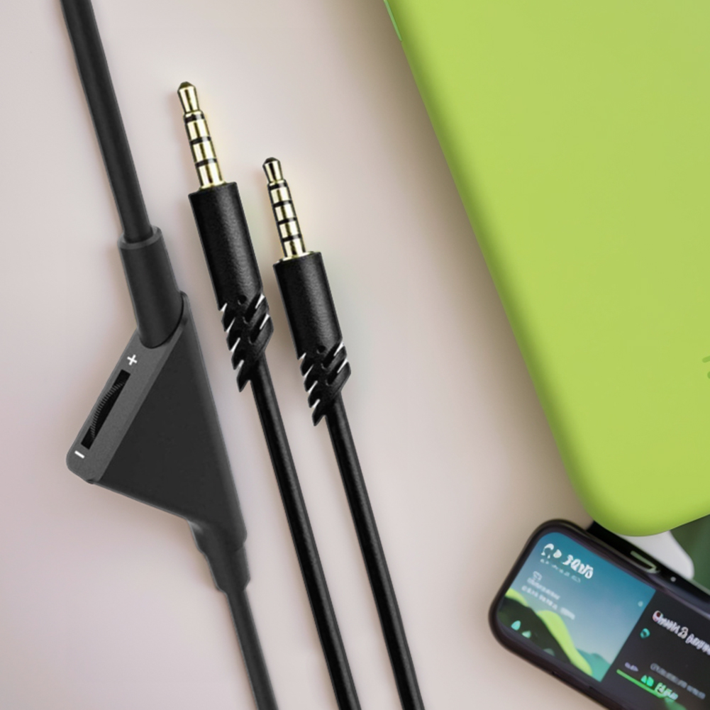 Cable Auxiliar de 2.0M/6.5 Pie - Gaming Controller reseña y precio