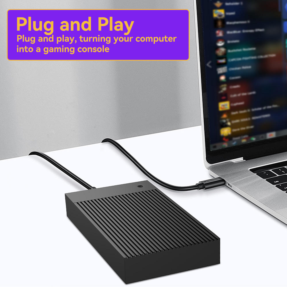 Disco Duro Portátil de 4 TB pa - Pc Gaming Aaa reseña y precio