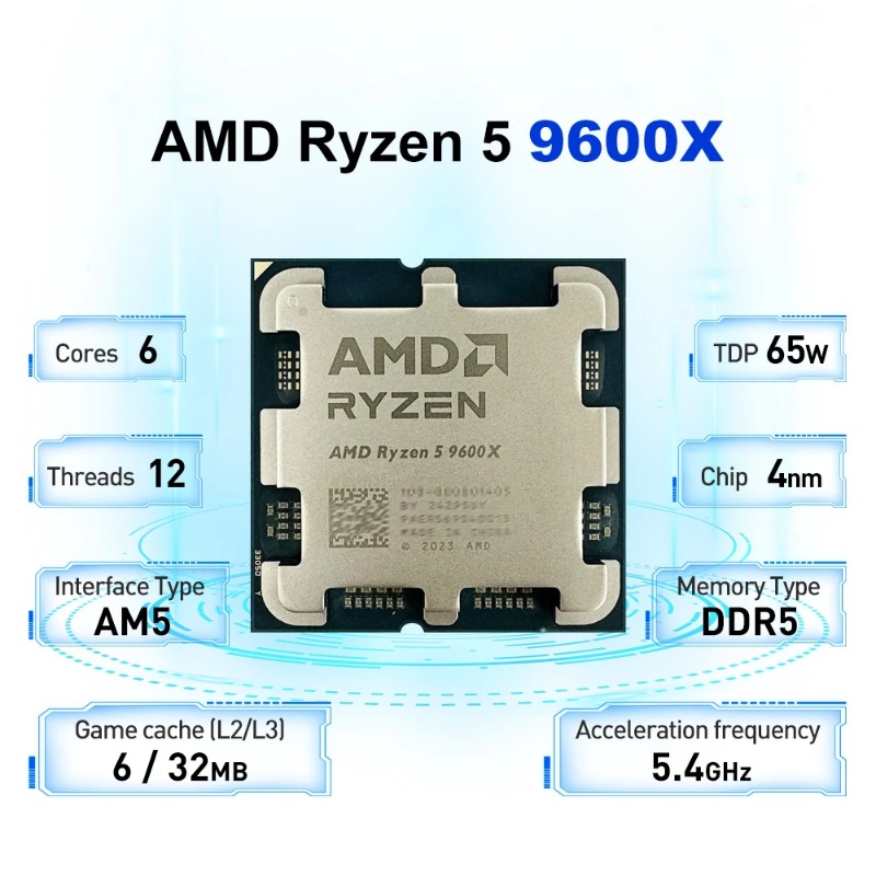 CPU para PC de Juegos Económic - Pc Gaming Cost reseña y precio