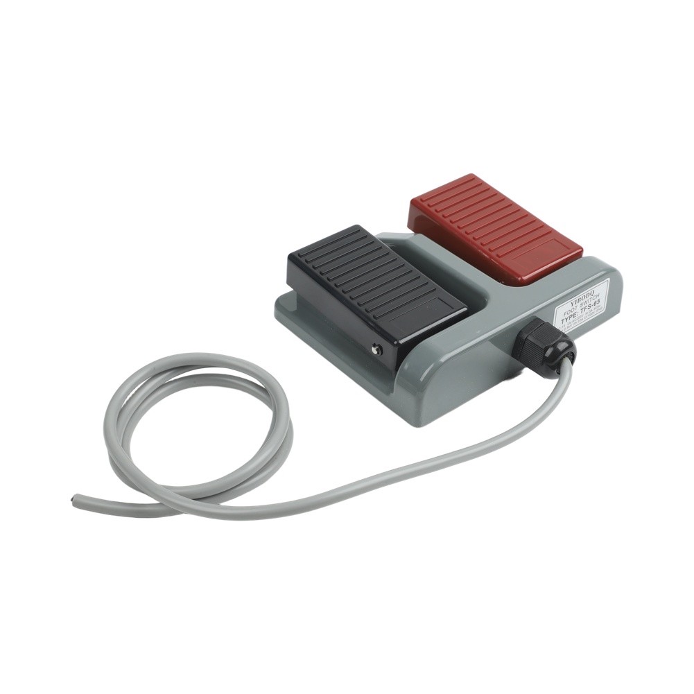Controlador de pedal momentáne - Usb Foot Pedal Gaming reseña y precio
