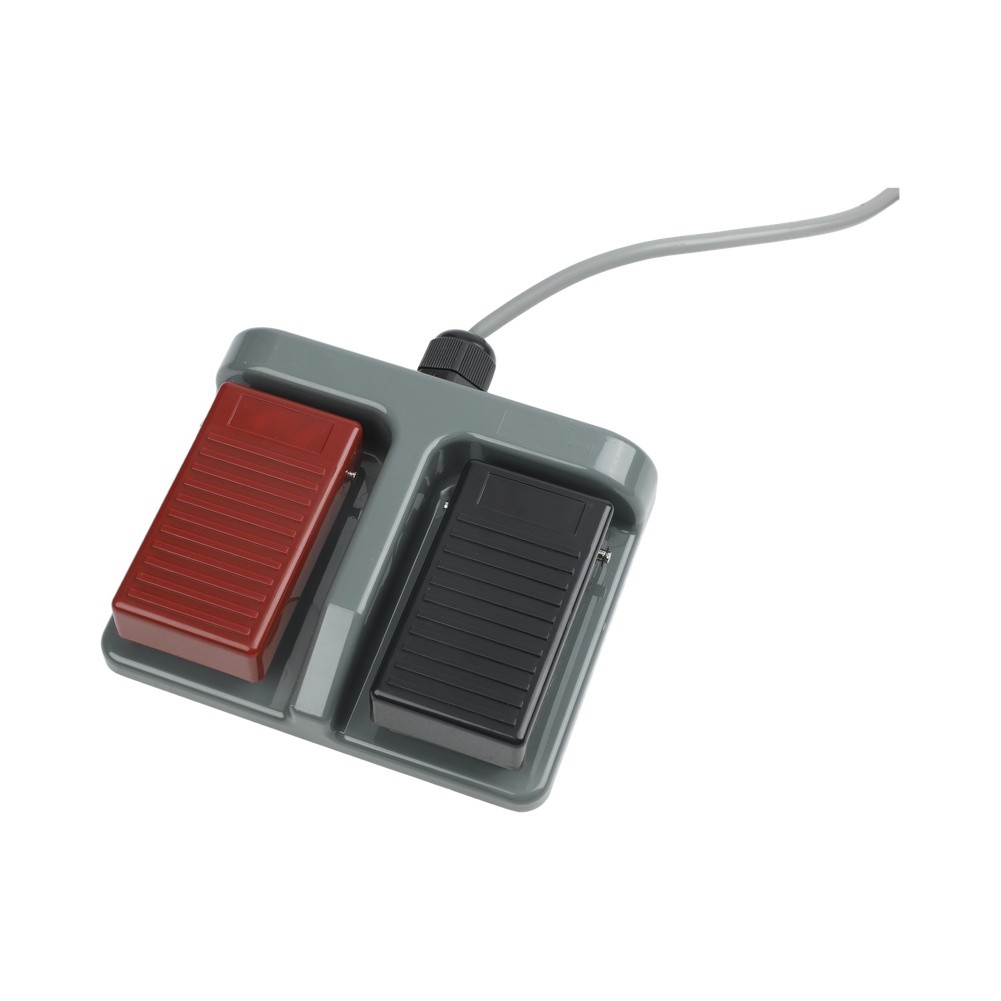 Controlador de pedal momentáne - Usb Foot Pedal Gaming reseña y precio
