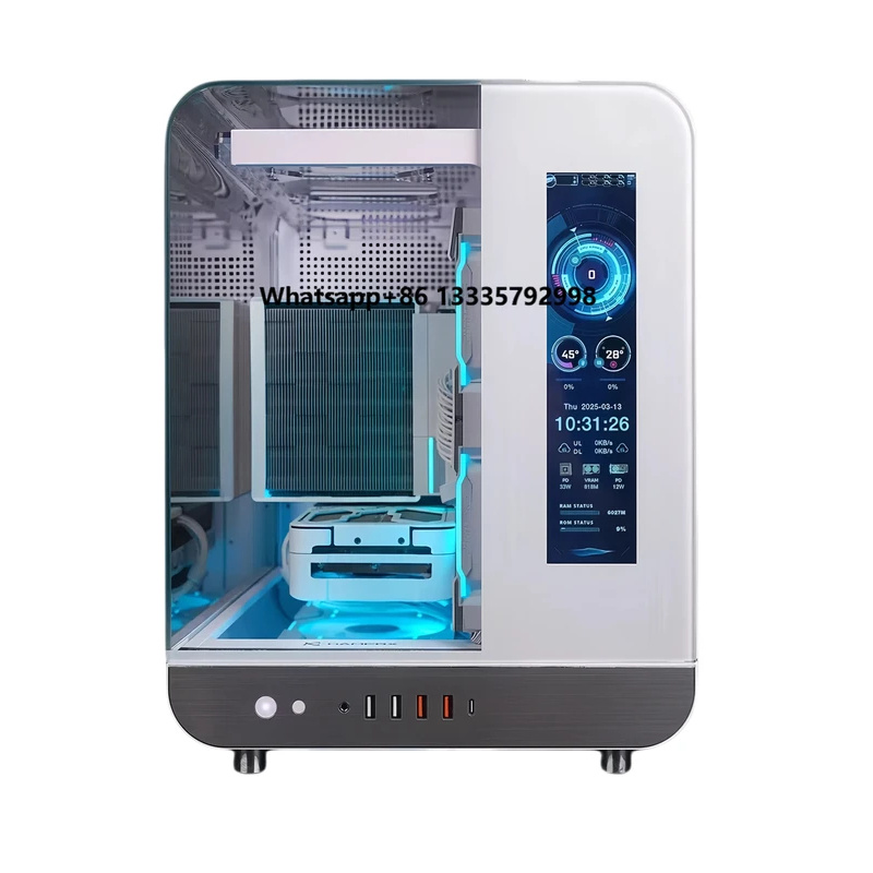Computadora de Escritorio 100% - Pc Gaming Rtx 5090 reseña y precio