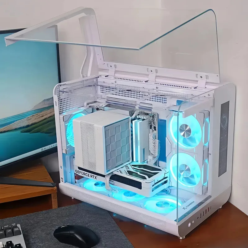 Computadora de Escritorio 100% - Pc Gaming Rtx 5090 reseña y precio