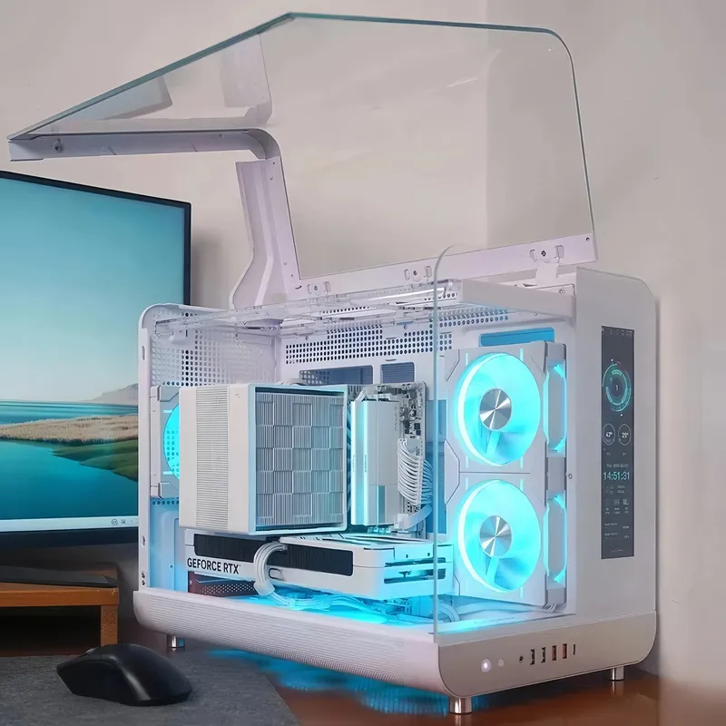 Computadora de Escritorio 100% - Pc Gaming Rtx 5090 reseña y precio