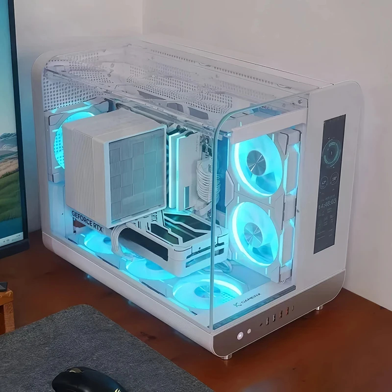 Computadora de Escritorio 100% - Pc Gaming Rtx 5090 reseña y precio