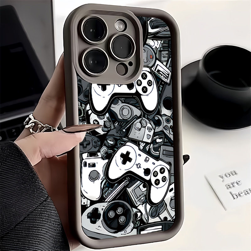 Funda de Silicona con Diseño d - Gaming Controller reseña y precio