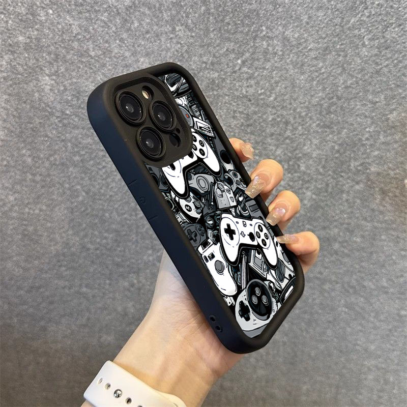 Funda de Silicona con Diseño d - Gaming Controller reseña y precio