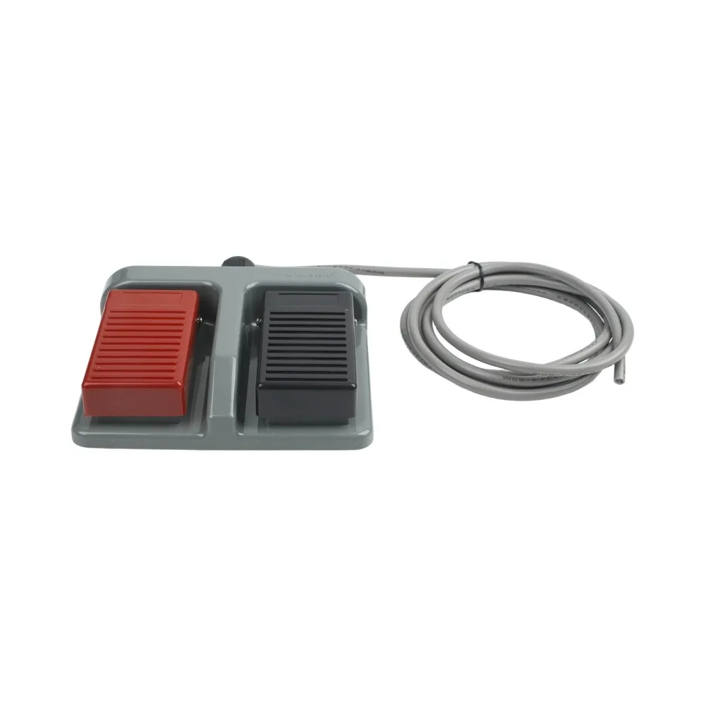Interruptor de pedal doble TFS - Usb Foot Pedal Gaming reseña y precio