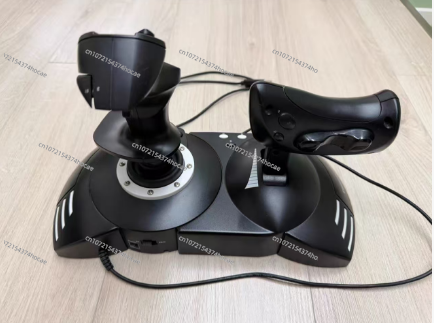 Joystick de simulador de vuelo - Pc Gaming Xbox Controller reseña y precio