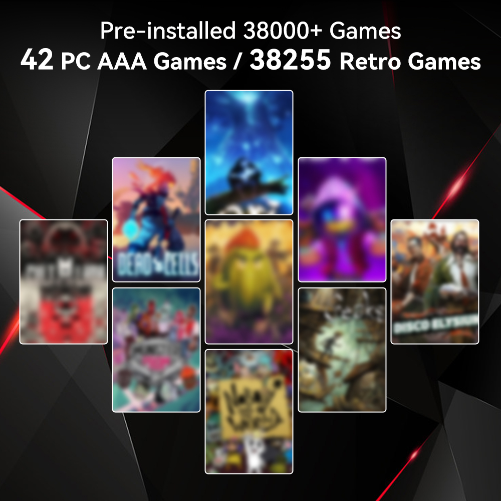 Tarjeta de Juego con 42000 Jue - Pc Gaming Aaa reseña y precio