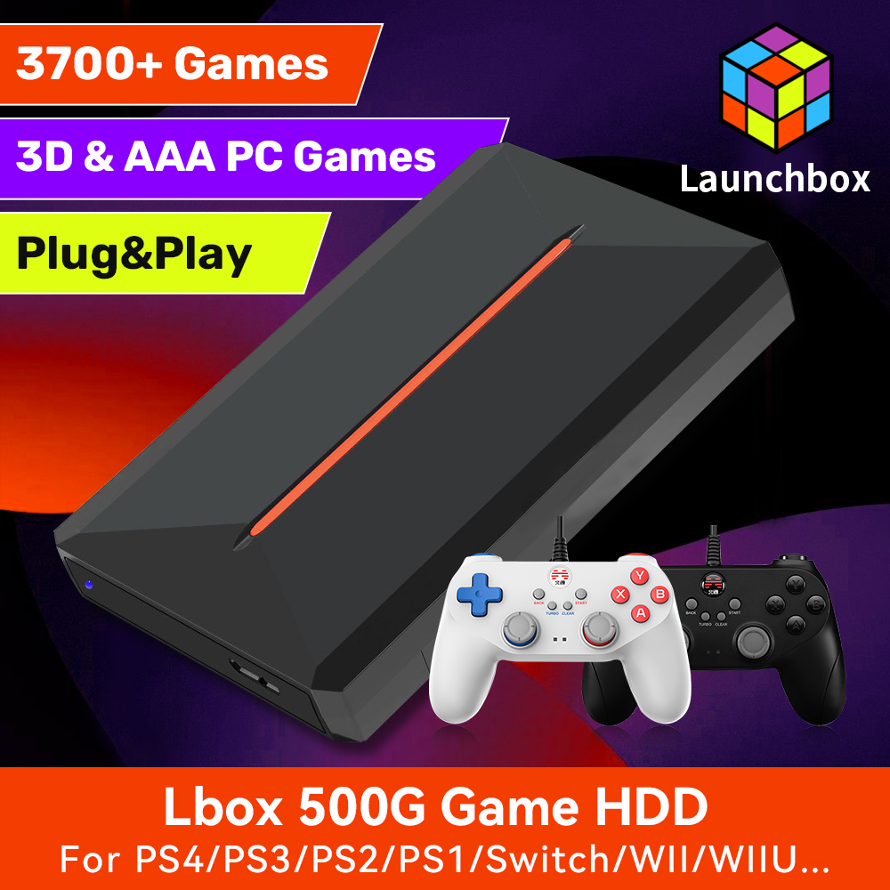 Consolas de juegos con emulado - Pc Gaming Aaa reseña y precio