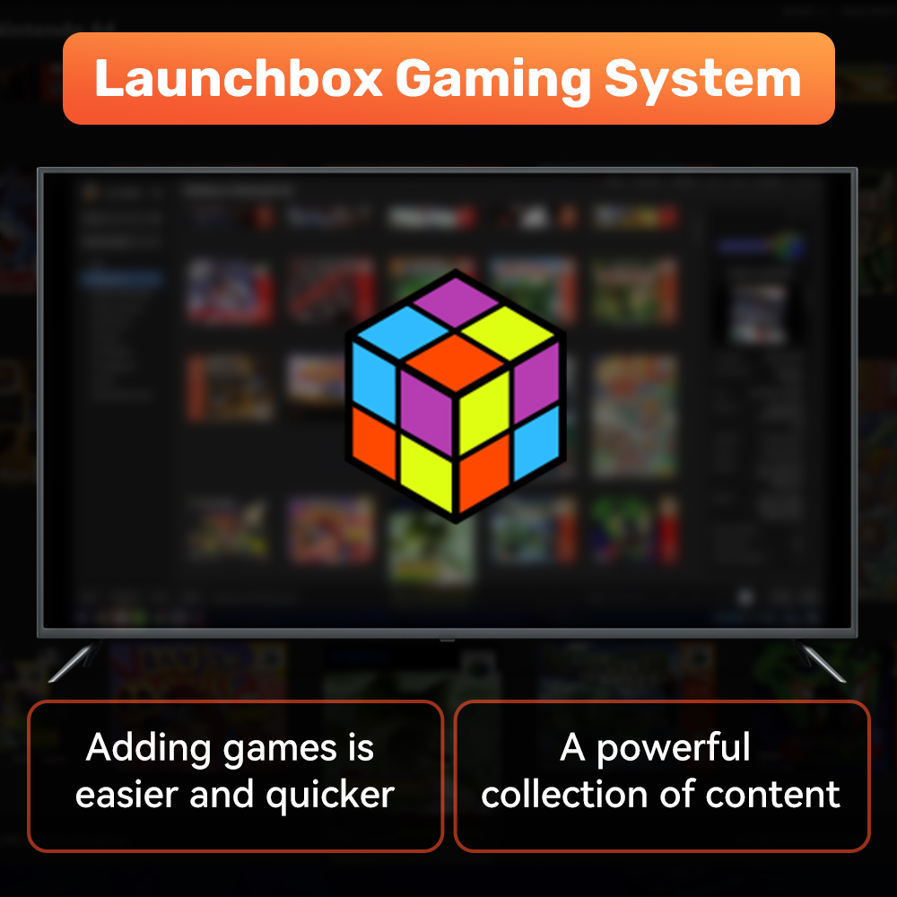 Consolas de juegos con emulado - Pc Gaming Aaa reseña y precio