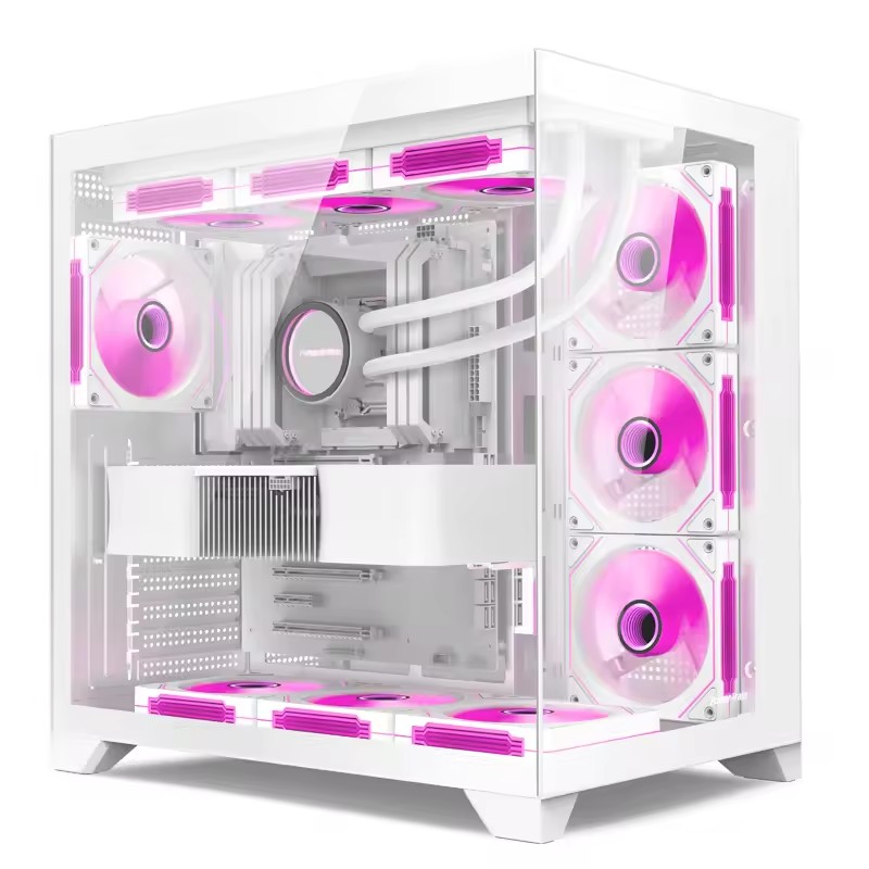 Power train Dreamland PRO PC g - Pc Gaming Vist reseña y precio