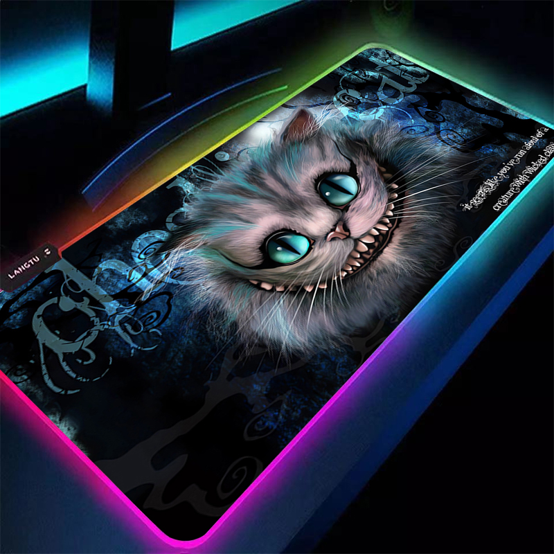 Alfombrilla de ratón grande RG - Pc Gaming Notebook reseña y precio
