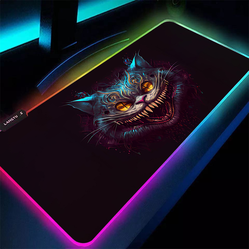 Alfombrilla de ratón grande RG - Pc Gaming Notebook reseña y precio